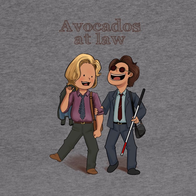 Avocados at law by quenguyen